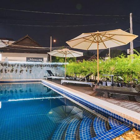 Vplus Hotel Сием Реап Екстериор снимка