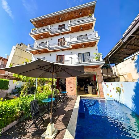 Vplus Hotel Сием Реап Екстериор снимка