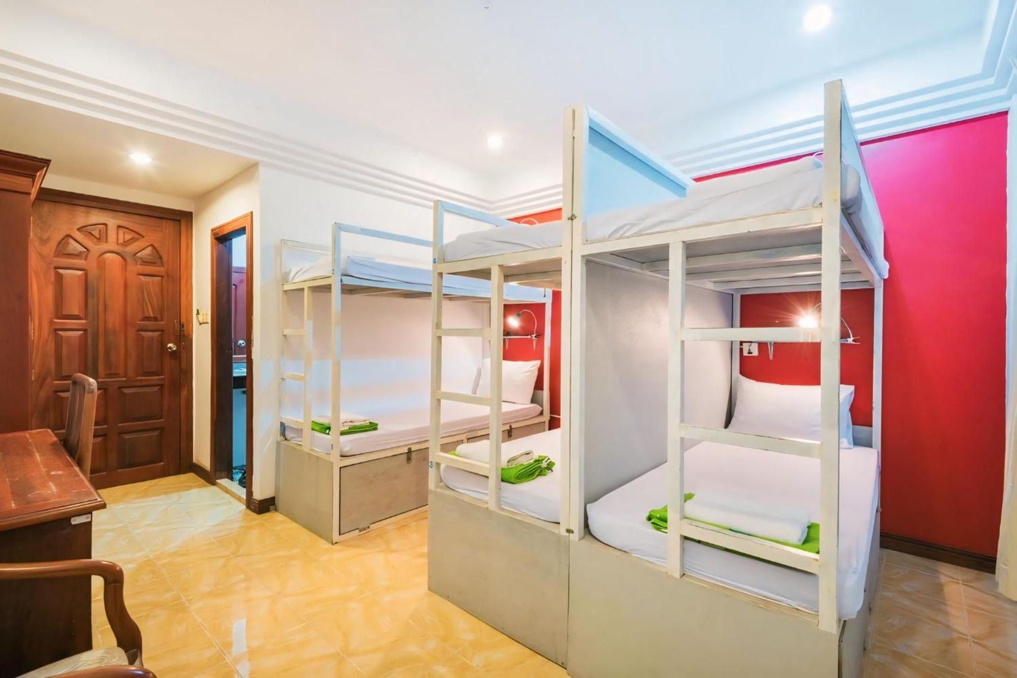 Vplus Hotel Сием Реап Екстериор снимка
