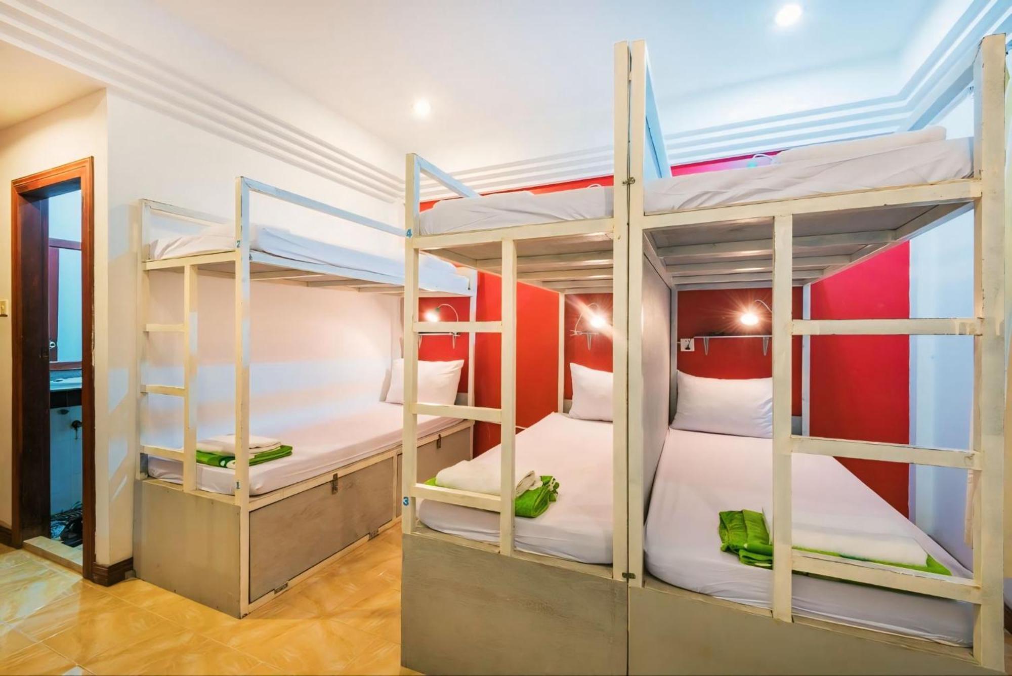 Vplus Hotel Сием Реап Екстериор снимка