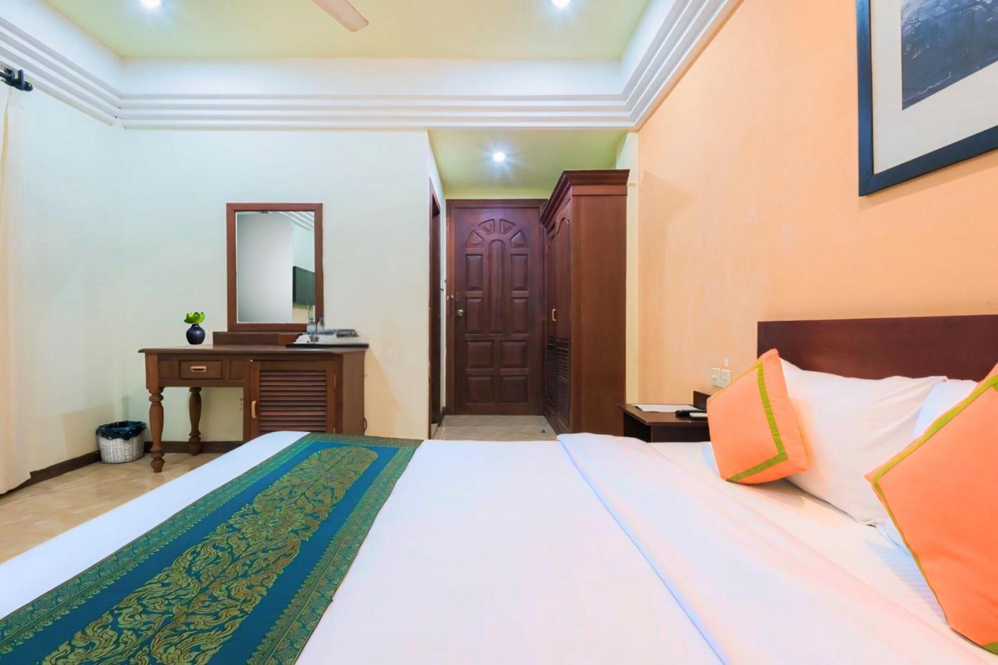 Vplus Hotel Сием Реап Екстериор снимка