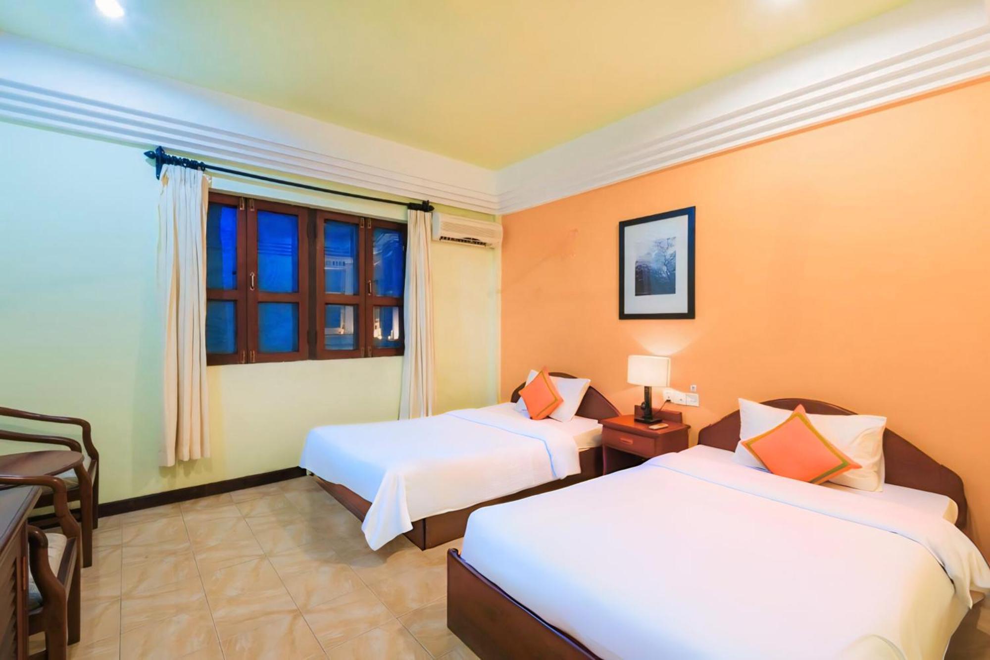 Vplus Hotel Сием Реап Екстериор снимка