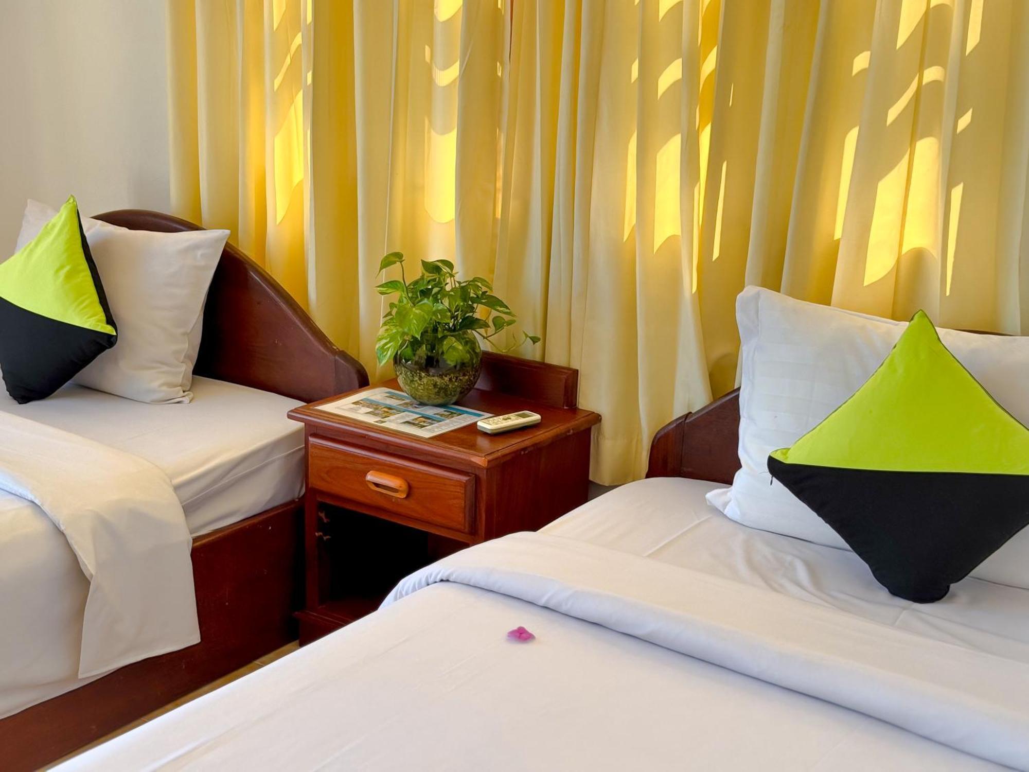 Vplus Hotel Сием Реап Екстериор снимка