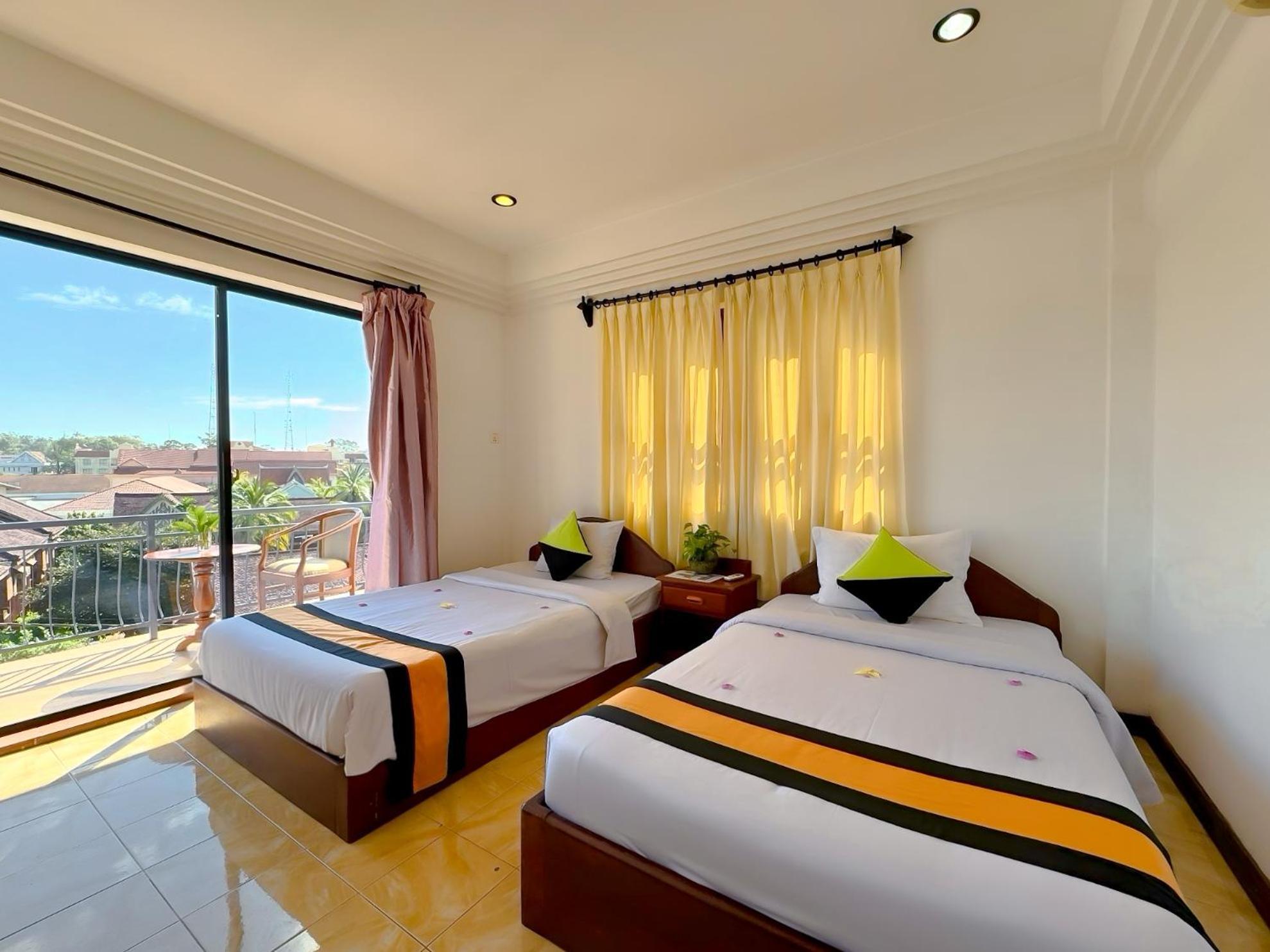 Vplus Hotel Сием Реап Екстериор снимка