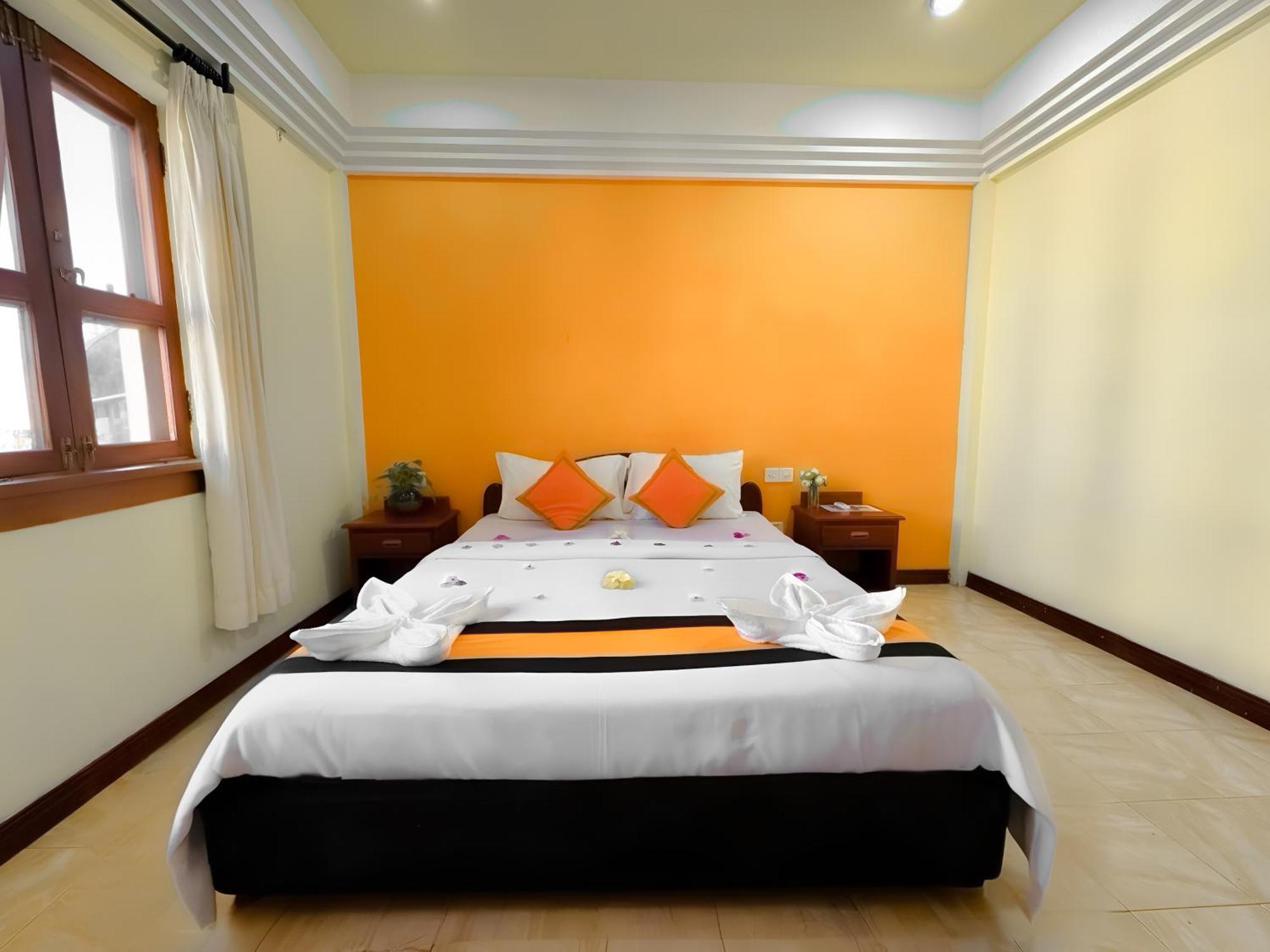 Vplus Hotel Сием Реап Екстериор снимка