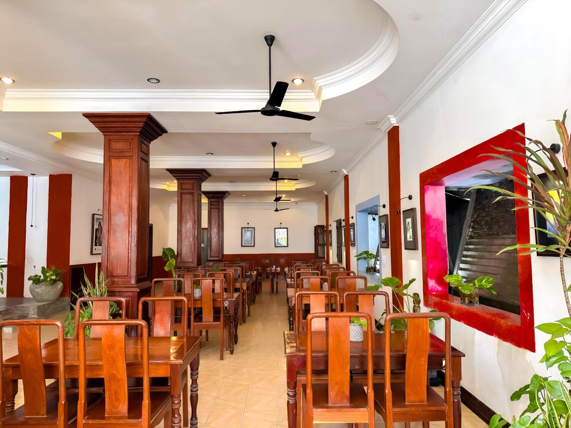 Vplus Hotel Сием Реап Екстериор снимка