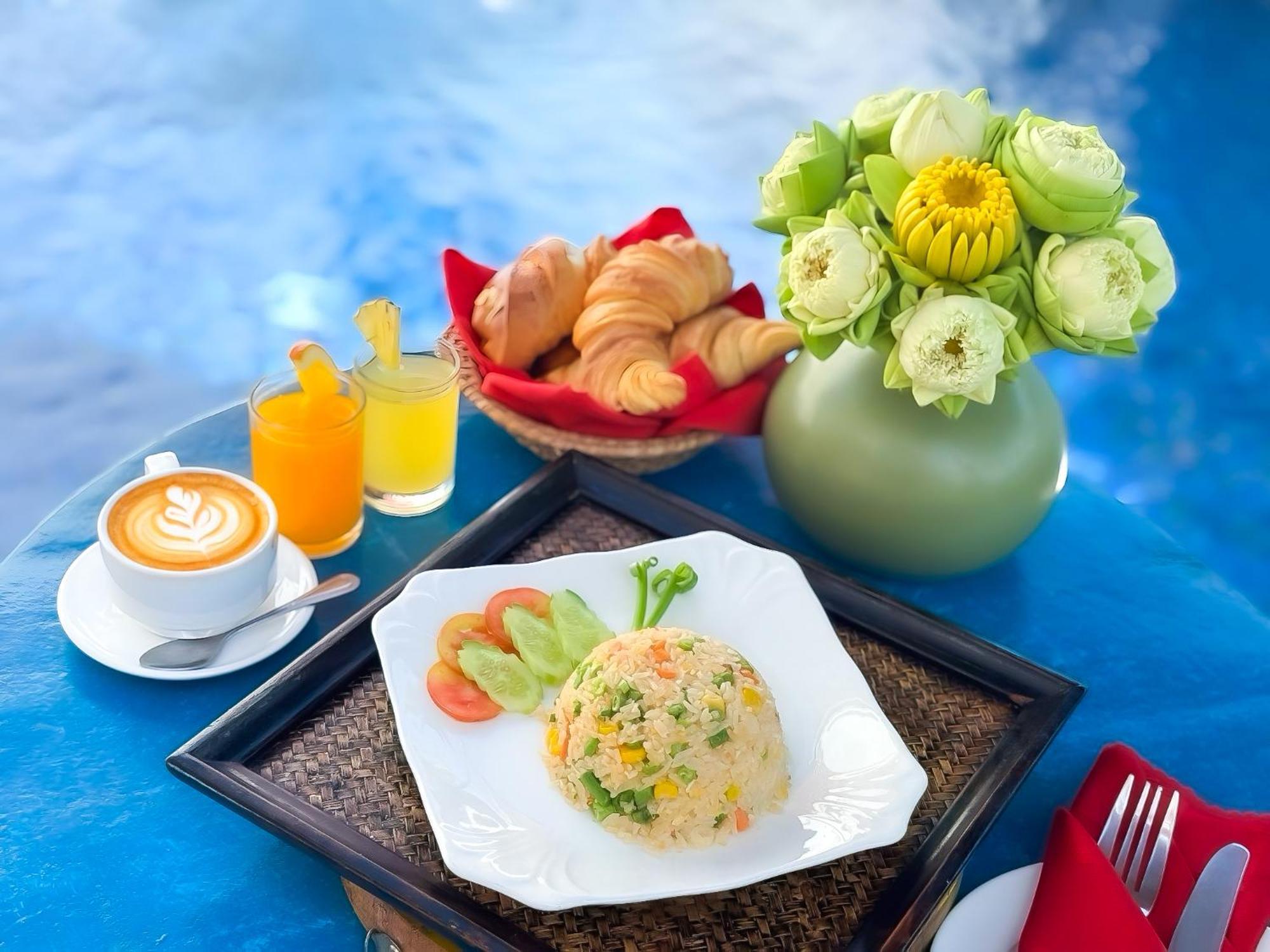 Vplus Hotel Сием Реап Екстериор снимка